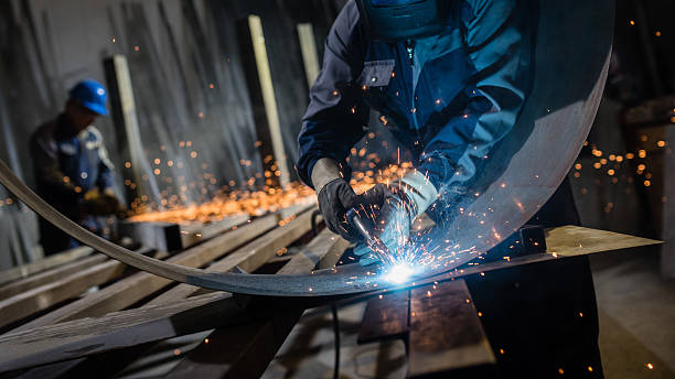 Affordable Welder Services in South Hutchinson, KS